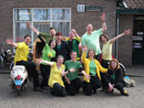 Muzehof Sambaband bij De Triangel Warnsveld