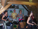 Workshop weekend